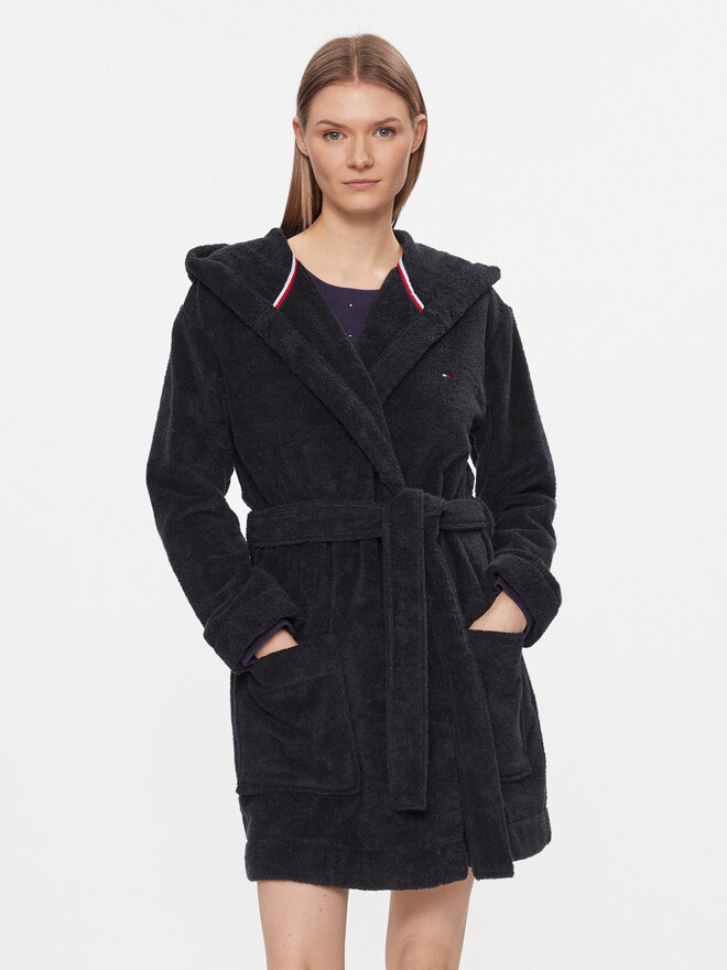 Tommy Hilfiger Tommy Hilfiger Köntös UW0UW04155 Sötétkék