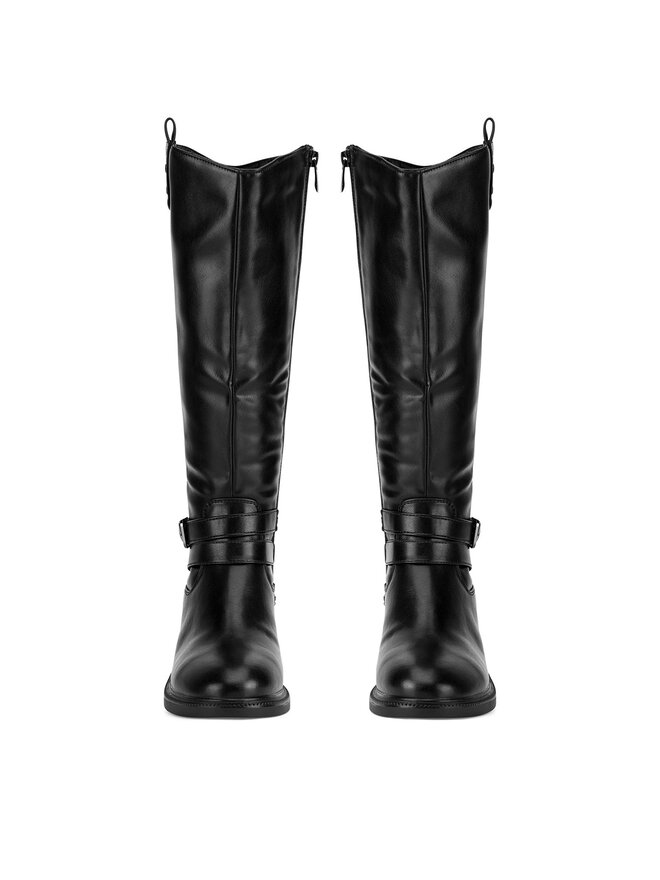 Clara Barson Stivali al ginocchio Clara Barson WYL3560-3 Nero