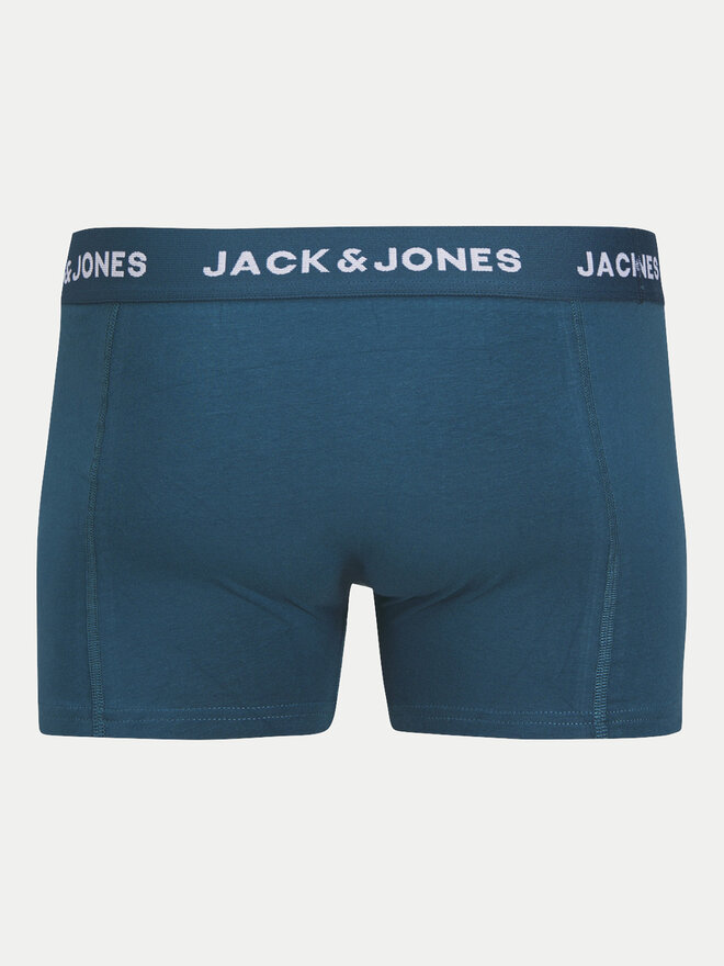Jack&Jones Jack&Jones Σετ μποξεράκια 5 τμχ. Solid 12259076 Έγχρωμο