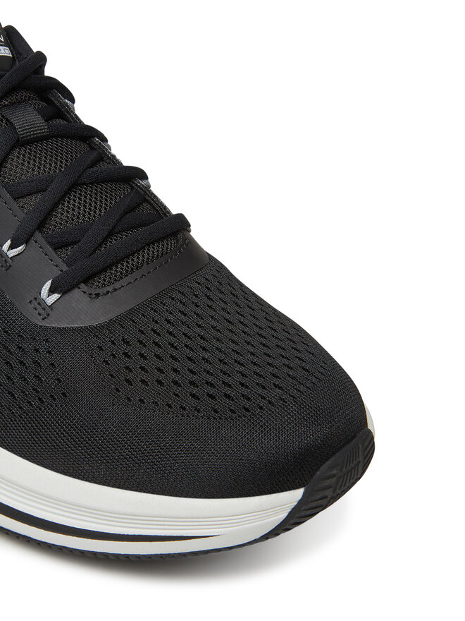 Skechers Παπούτσια για Τρέξιμο Skechers Go Run Elevate 2.0-Banyan 220853/BKW Μαύρο