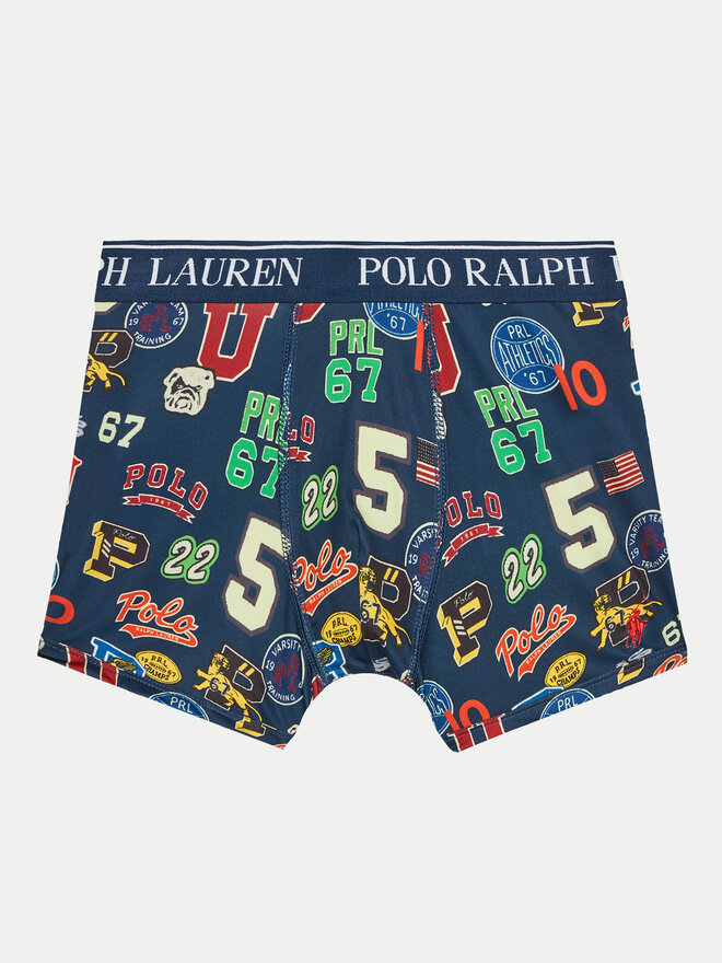 Polo Ralph Lauren Polo Ralph Lauren Σετ μποξεράκια 2 τμχ. 9P5013 R2Z Σκούρο μπλε