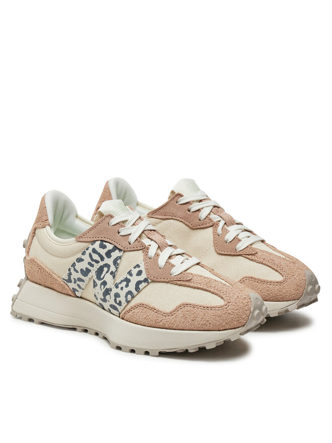New Balance Sneakersy New Balance WS327AQ Béžová