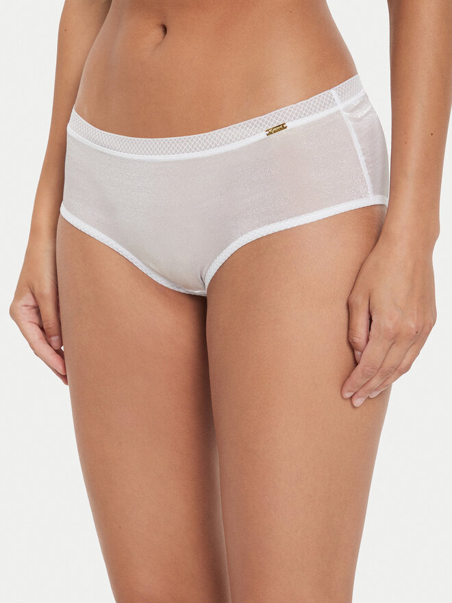 Gossard Gossard Trumpikės Glossies 6274 Balta