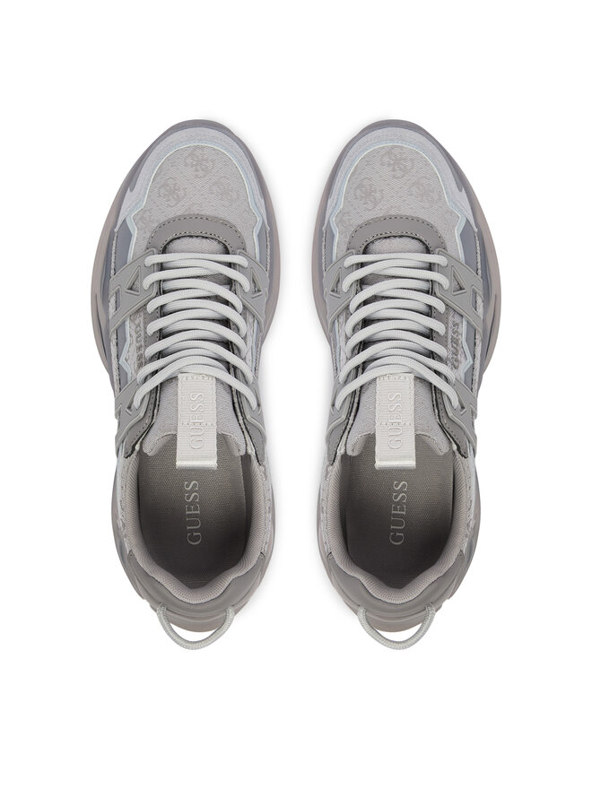 Guess Снікерcи Guess FMJELU FAL12 Сірий