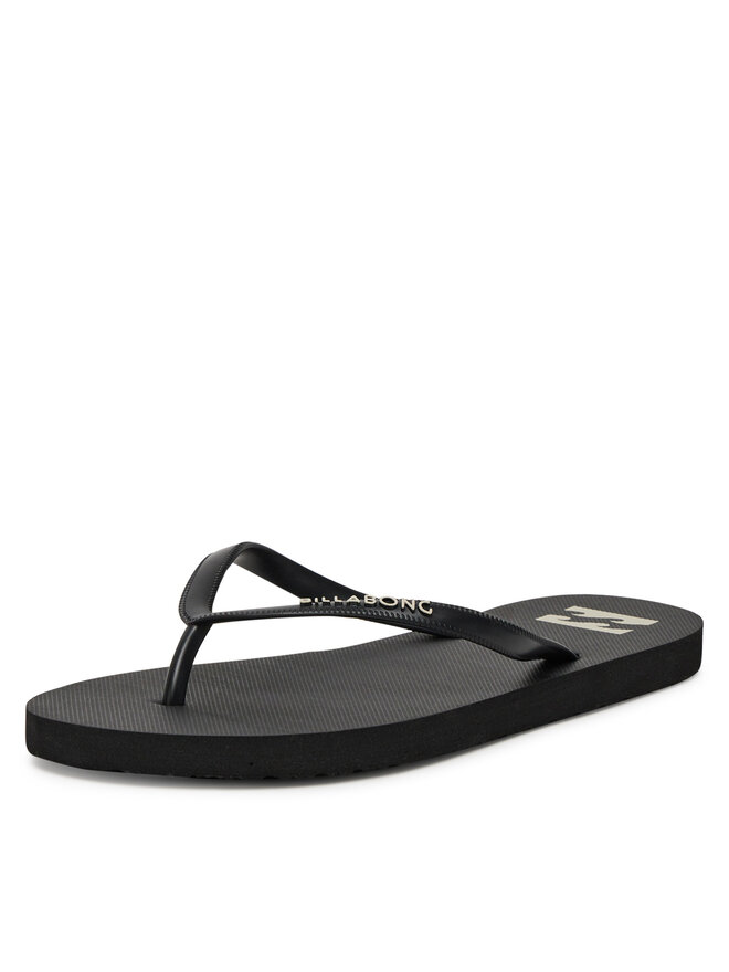 Billabong Čības uz pirksta Billabong 800269A Melns