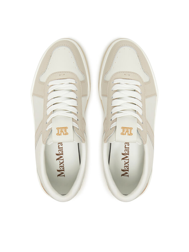 Max Mara Sneakers Max Mara Chillblock 2524766051650 Beige