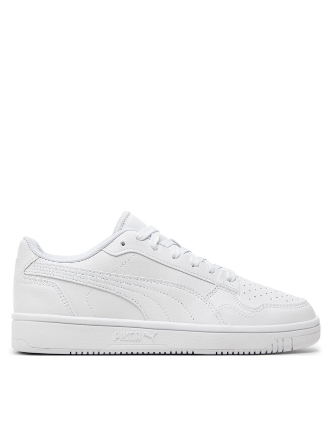 Puma Сникърси Puma Reb-L Jr 398993 02 Бял