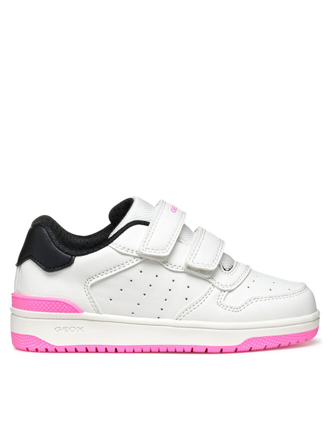 Geox Zapatillas Geox J Washiba J45HXB 000BC C0404 M Blanco