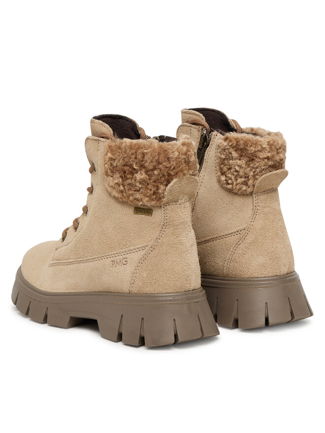 Primigi Ορειβατικά παπούτσια Primigi GORE-TEX 8870511 S Μπεζ