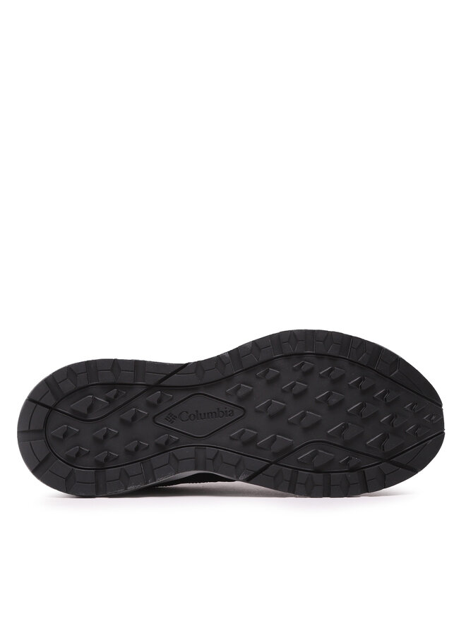 Columbia Bakancs Columbia Plateau BM3357 Fekete