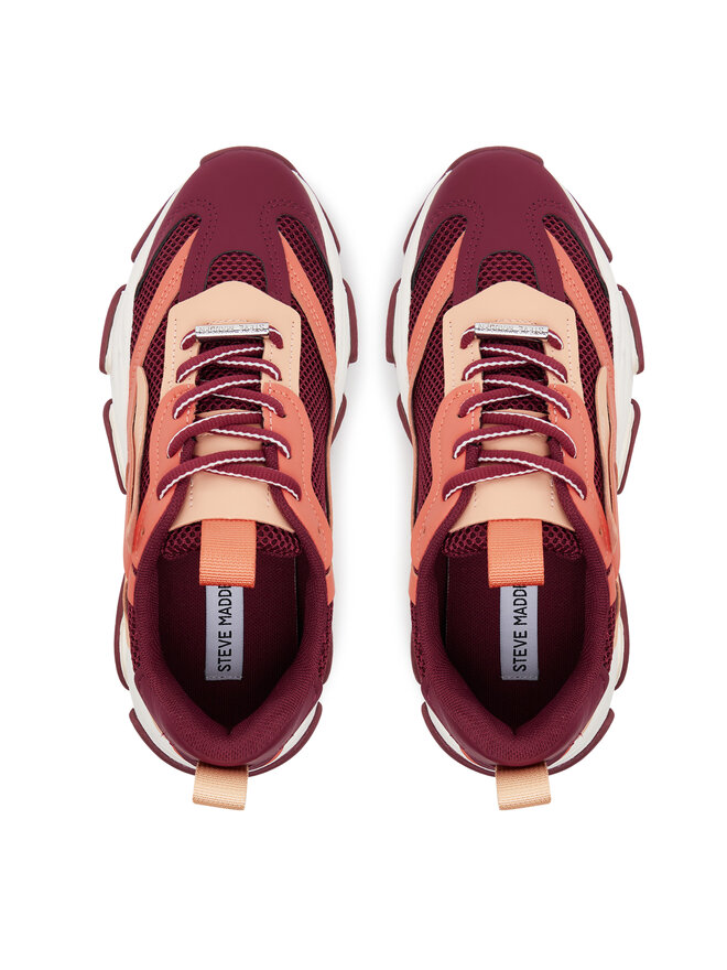 Steve Madden Sneakers Steve Madden Possession-E SM19000033 Bordeaux