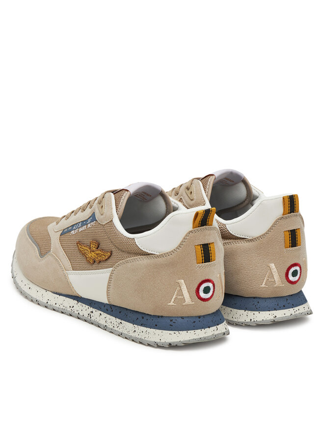 Aeronautica Militare Сникърси Aeronautica Militare 251SC288CT3545 Бежов