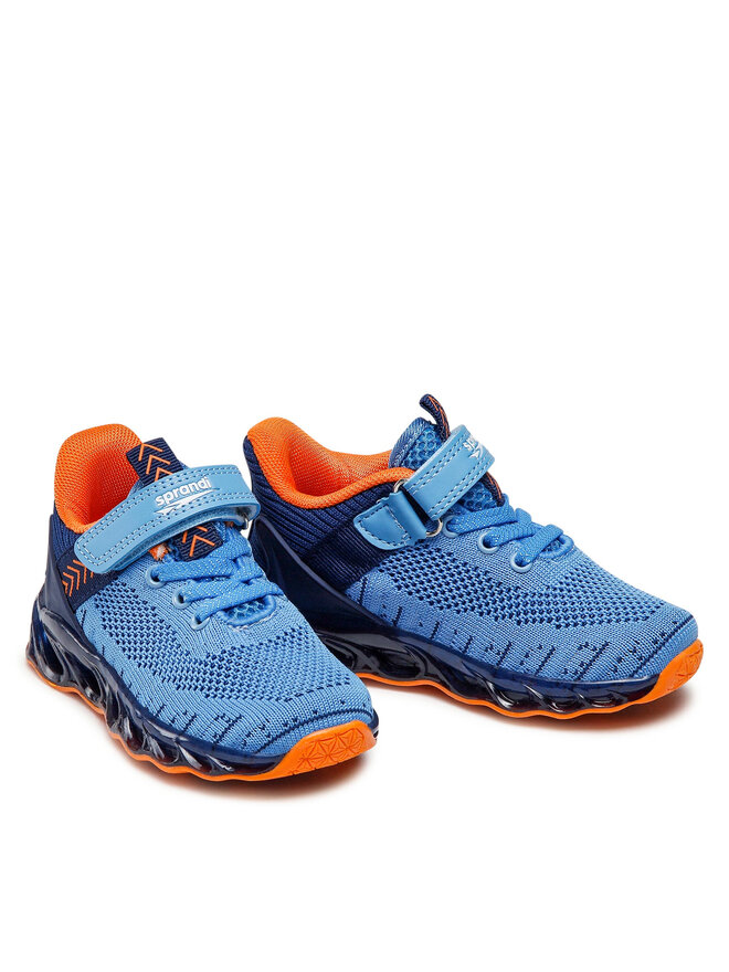 Sneakers Sprandi ES-K20315 Blau | eschuhe.de
