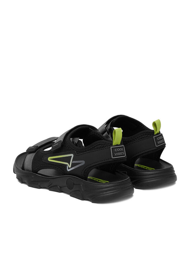 Sprandi Босоніжки Sprandi CEO-P4230801 Чорний