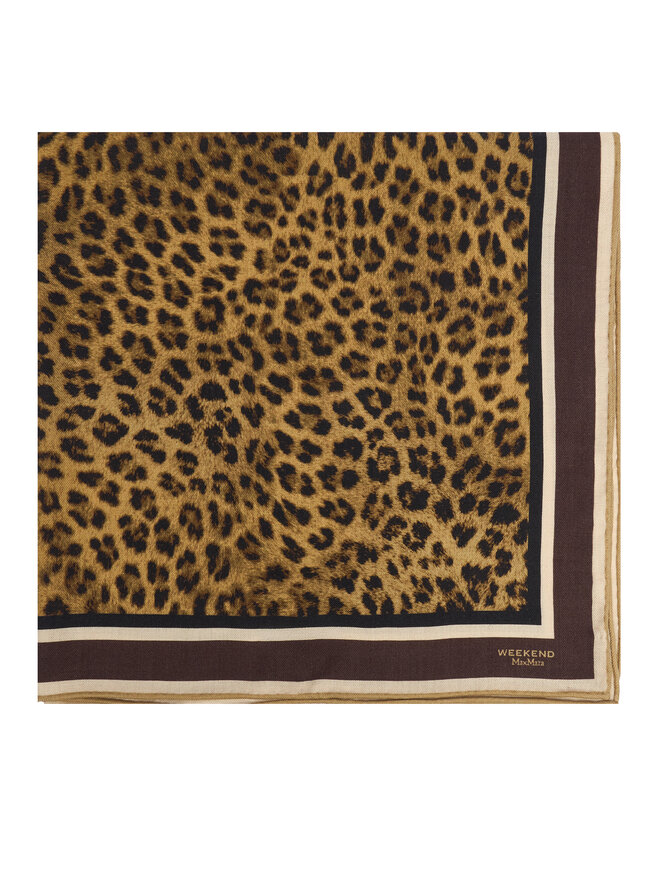 Weekend Max Mara Tuch Weekend Max Mara Tauro 2625546094 Braun