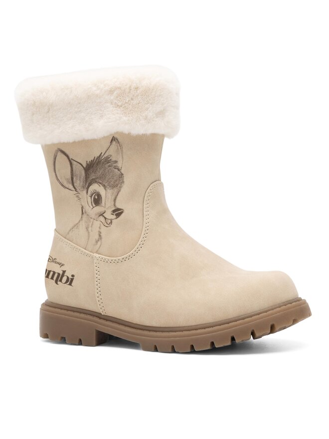 Disney Classics Botas altas Disney Classics CS1575-02DCLS Beis