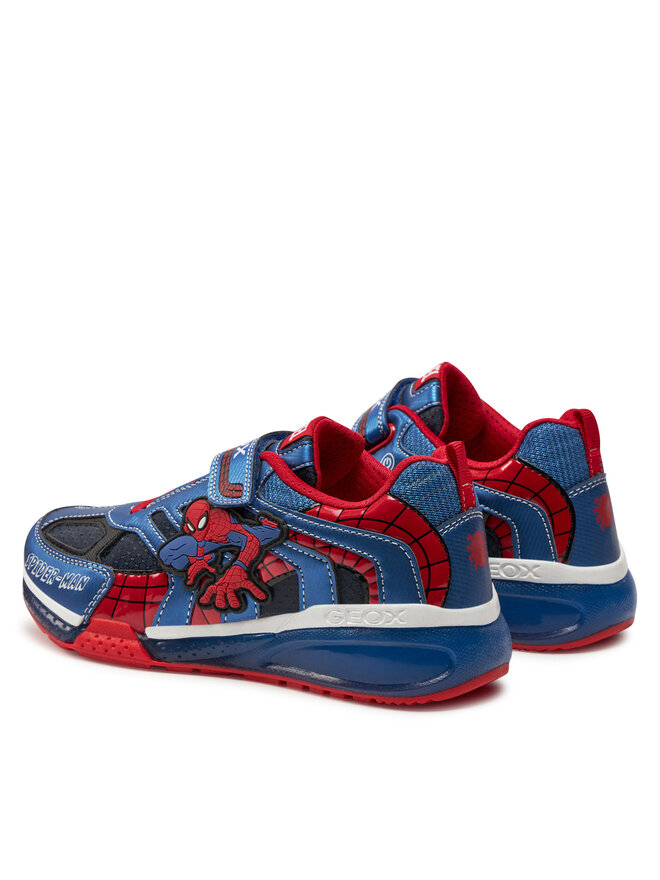 Geox Zapatillas Geox J Bayonyc B. B J26FEB 011CE C4226 DD Azul