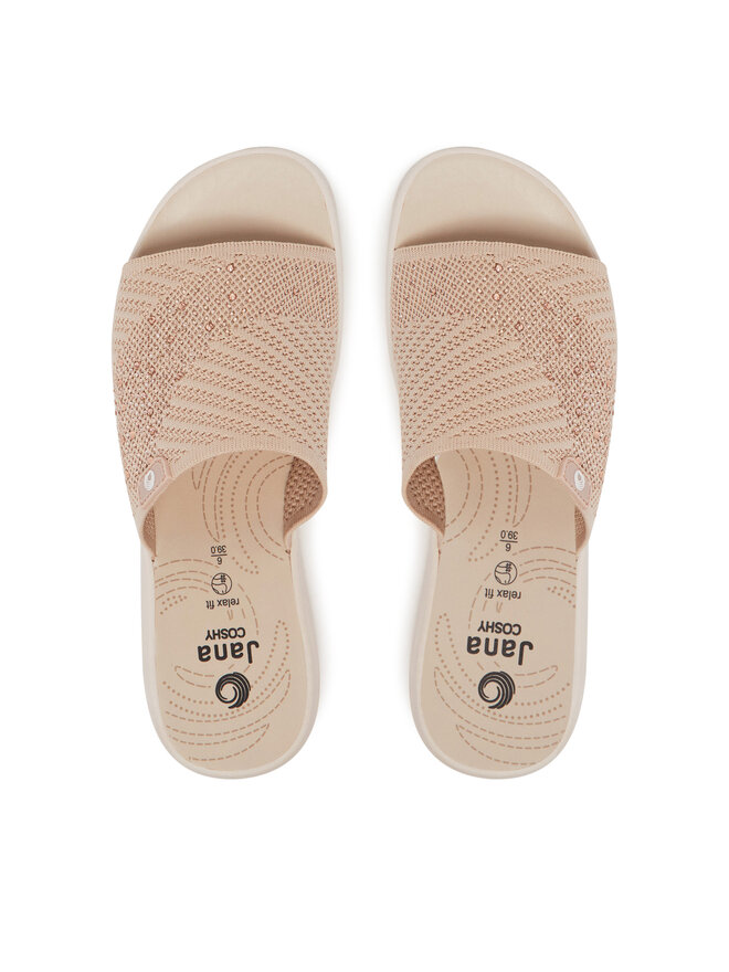 Jana Chanclas Jana 8-27262-44 Beis