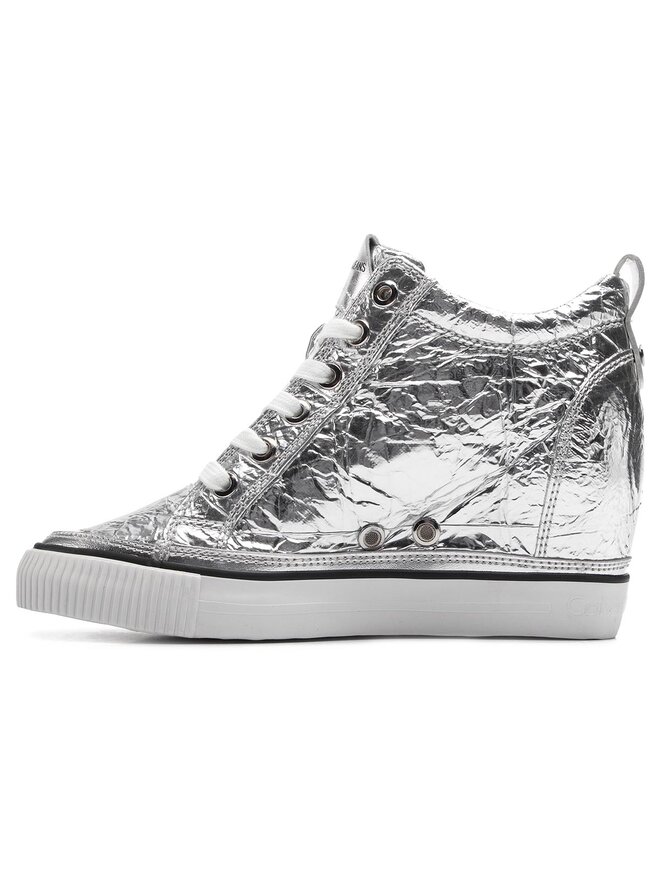 Calvin Klein Jeans Sneakers Calvin Klein Jeans Ritzy RE9850 Silberfarben