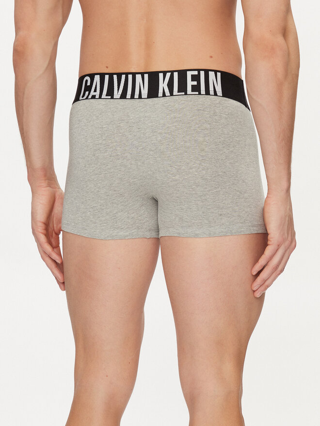 Calvin Klein Underwear Calvin Klein Underwear Σετ μποξεράκια 3 τμχ 000NB3608A Έγχρωμο