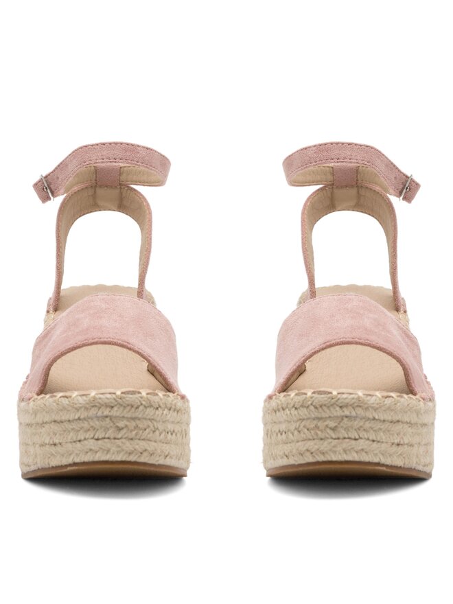 DeeZee Sandalen DeeZee WS270603-01 Rosa