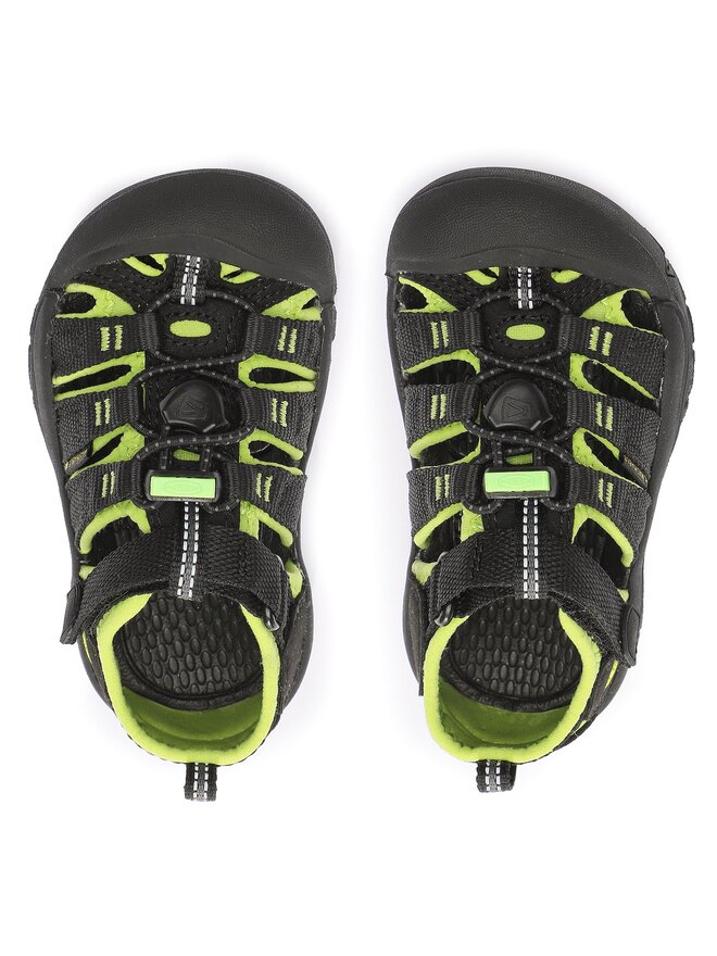 Keen Sandále Keen Newport H2 1009942 Čierna
