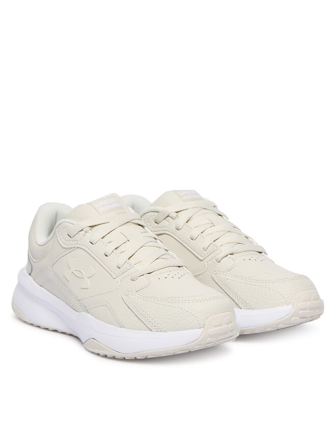 Under Armour Sneakers Under Armour UA Edge Leather 3028569 Écru