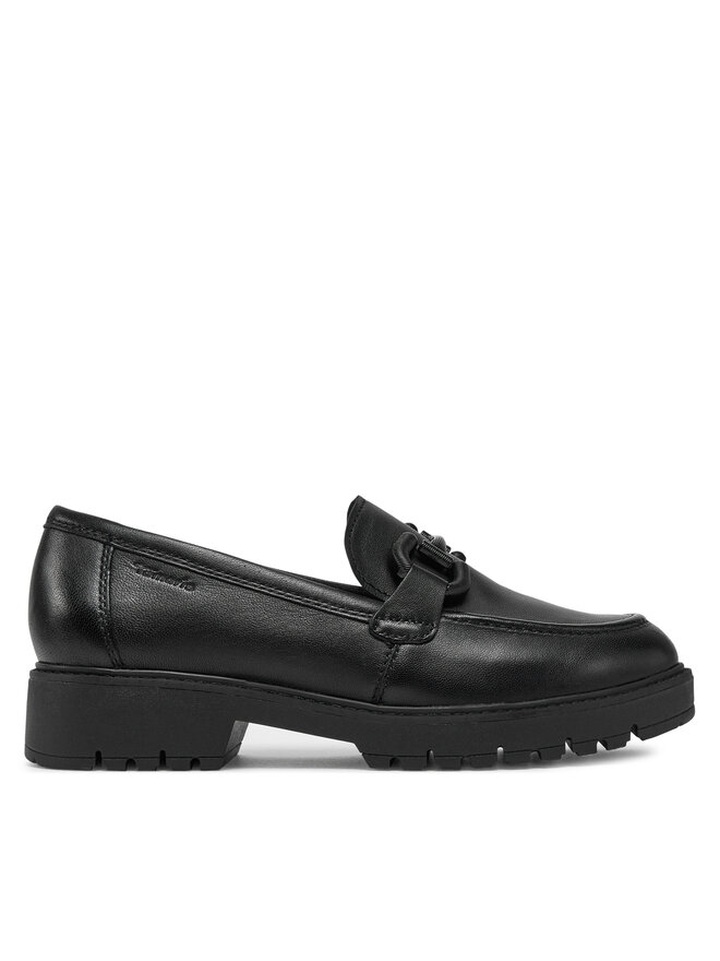 Tamaris Slipper Tamaris 1-24723-43 Schwarz