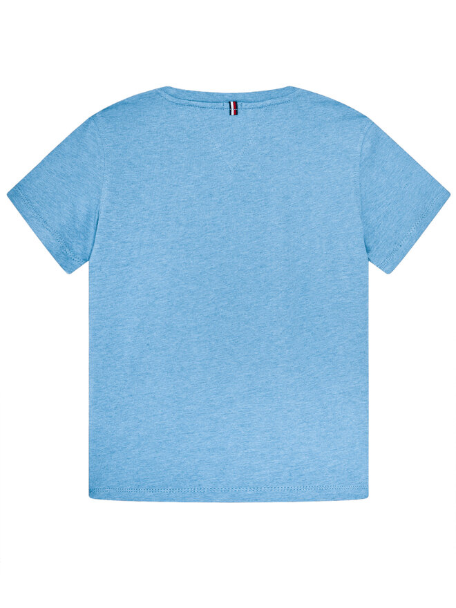 Tommy Hilfiger Tommy Hilfiger Camiseta KB0KB04140 S Celeste Regular Fit