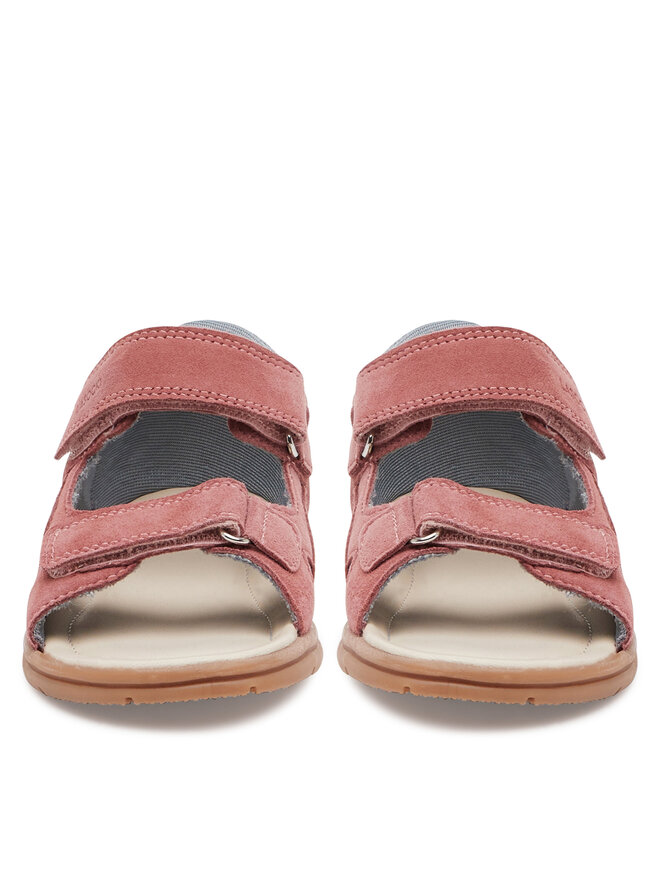 Lasocki Kids Sandały Lasocki Kids LINEA CI12-LINEA-02(III)DZ Różowy