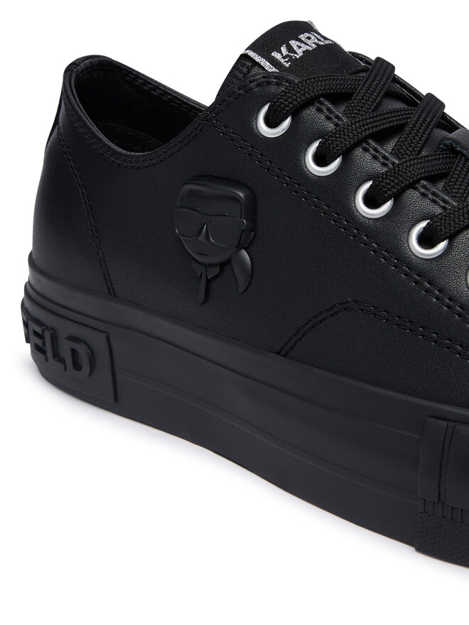 KARL LAGERFELD Кеди KARL LAGERFELD KL60426 Чорний