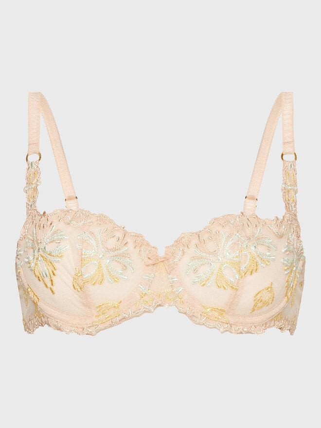 Chantelle Chantelle Бюстгальтер балконет Champs Elysées C26050 Бежевий