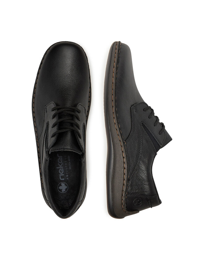Rieker Halbschuhe Rieker 05211-00 Schwarz