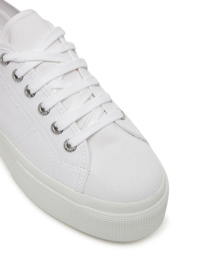 Superga Teniszcipő Superga 3790 Platform S3134MW Fehér