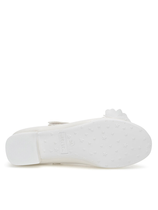 Nelli Blu Pantofi Nelli Blu CM230522-4A Alb