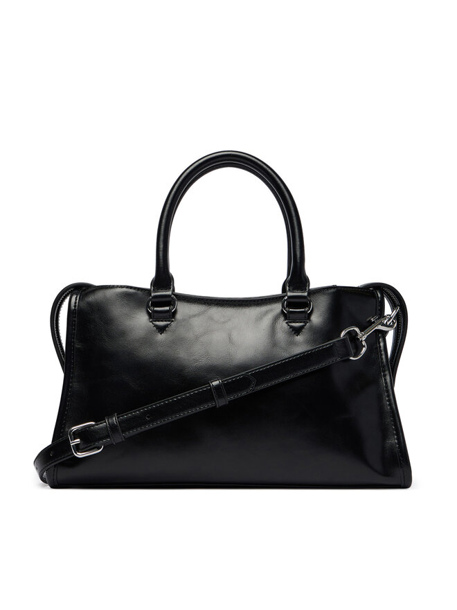 LOVE MOSCHINO Handtasche LOVE MOSCHINO JC4277PP0OK1100A Schwarz