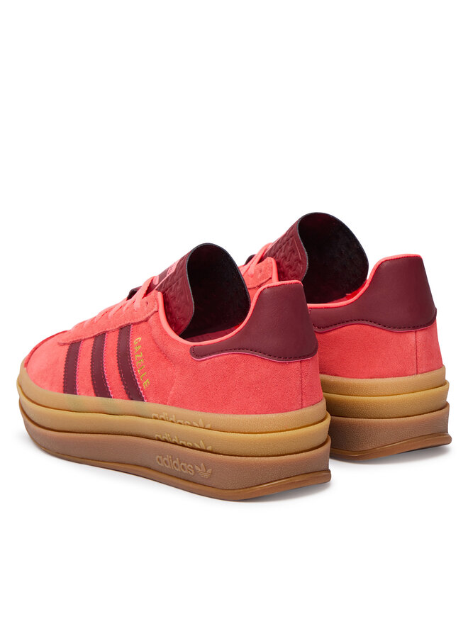 adidas Sneakers adidas Gazelle Bold KI7213 Orange