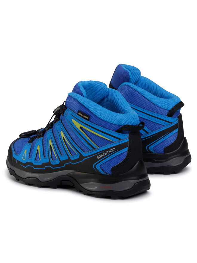 Трекінгові черевики Salomon X-Ultra Mid Gtx J GORE-TEX 390294 12