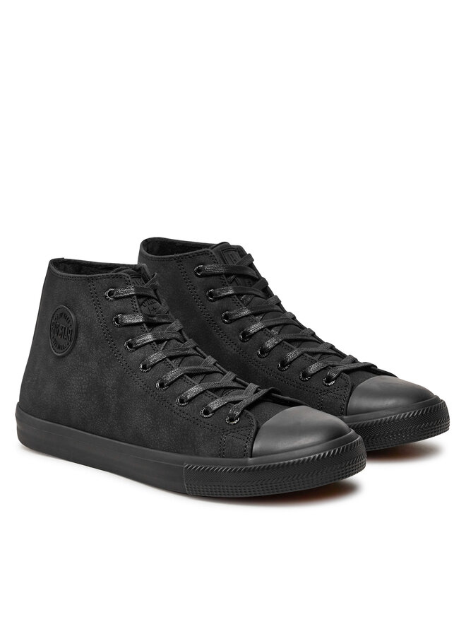 Big Star Shoes Trampki Big Star Shoes OO174247 Czarny