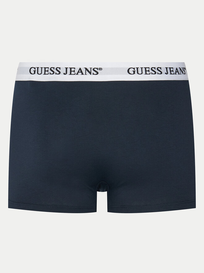 Guess Jeans Guess Jeans Boxershorts-Set M4BZ48 K6YW1 Dunkelblau
