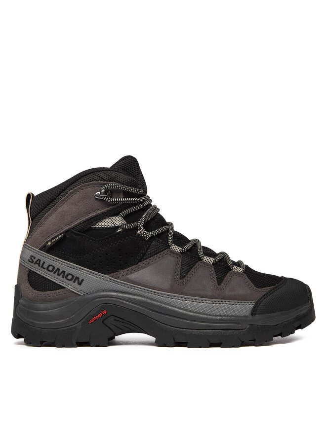 Salomon Трекінгові черевики Salomon Quest Rove GORE-TEX L47181500 Чорний