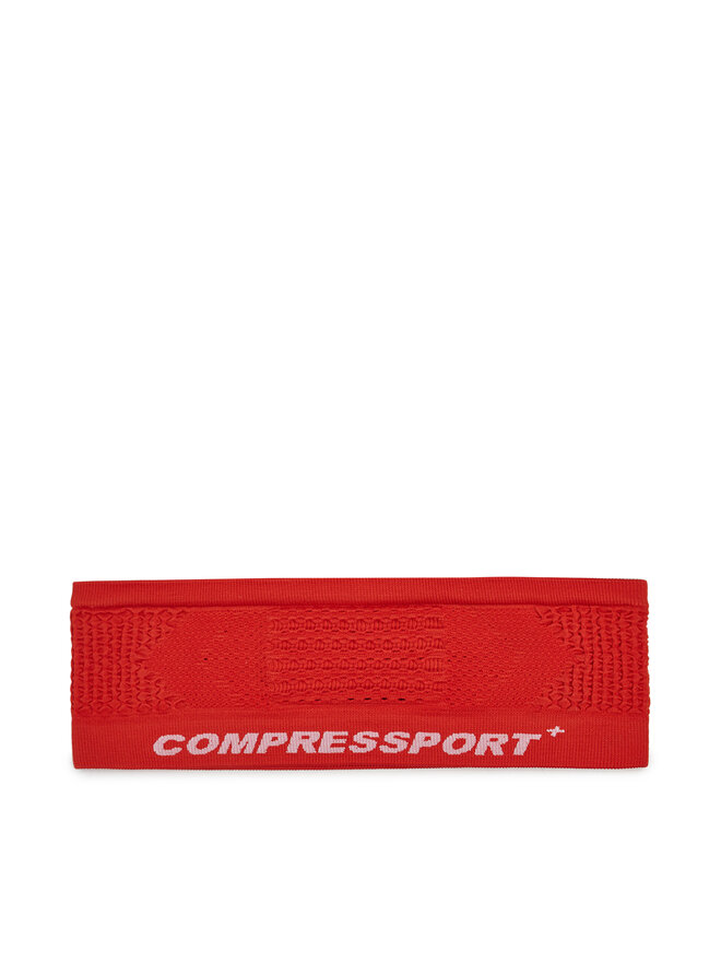 Compressport Hajszalag Compressport On/Off XBNU3903 Piros
