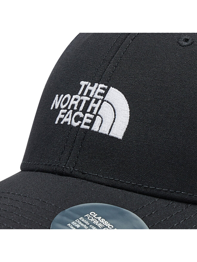 The North Face Czapka z daszkiem The North Face Rcyd 66 Classic Hat NF0A4VSVKY41 Czarny