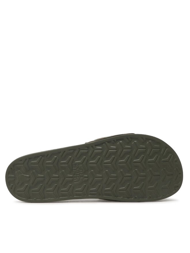 The North Face Chanclas The North Face M Base Camp Slide Iii NF0A4T2RIYL1 Verde