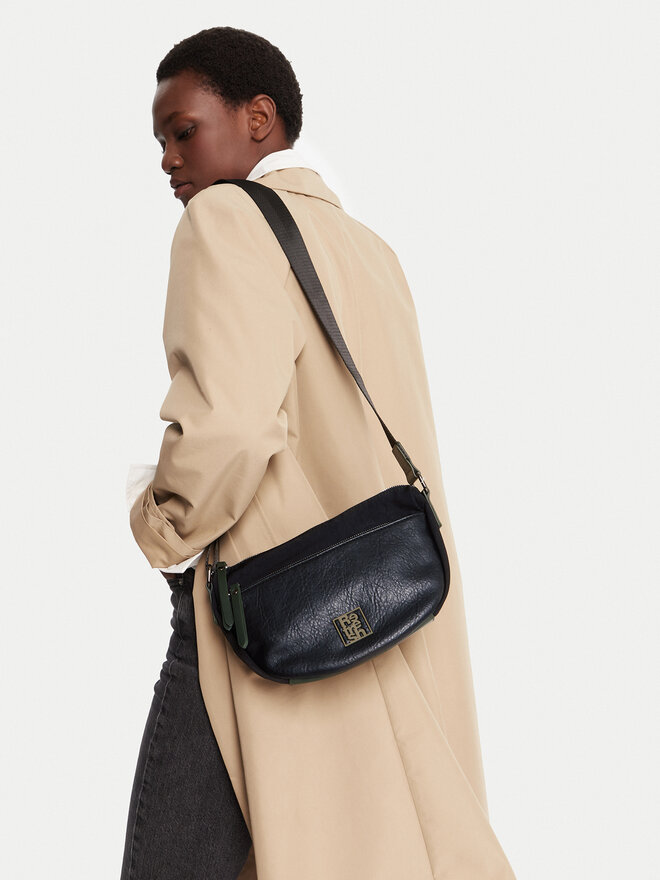 Refresh Handtasche Refresh 183232 Schwarz