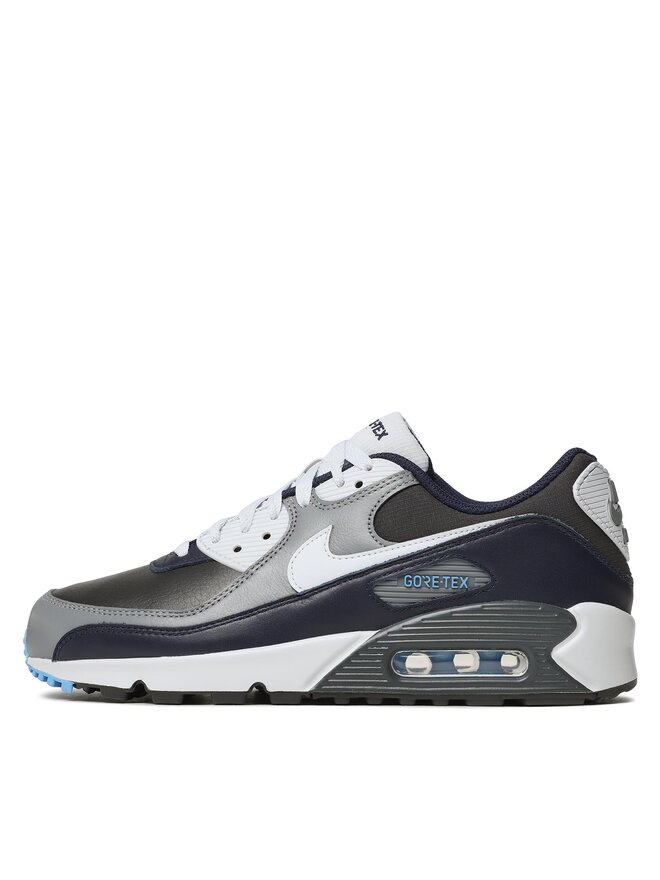 Nike Сникърси Nike Air Max 90 Gtx GORE-TEX DJ9779 004 Сив