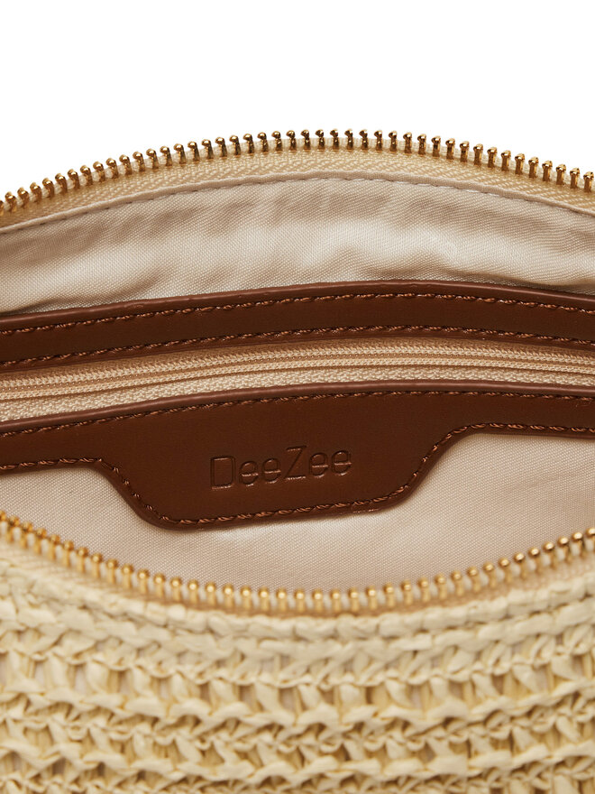 DeeZee Ročna torba DeeZee DZE-L-006-07 Bež