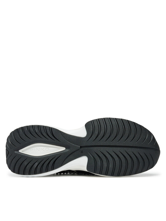 PINKO Sneakers PINKO Ariel 16 SS0085T029 Schwarz