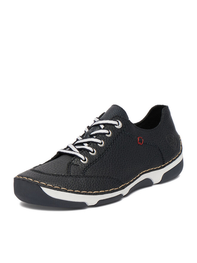 Rieker Halbschuhe Rieker CEO-55901-14 Dunkelblau