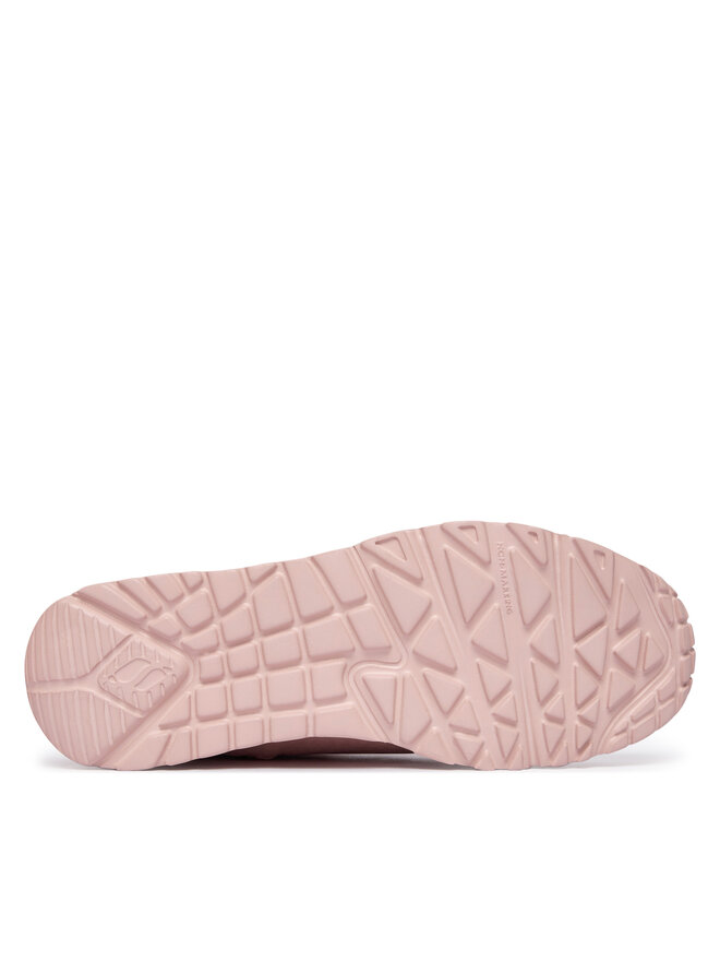 Skechers Schnürschuhe Skechers Uno Lite 310362L BLSH Rosa